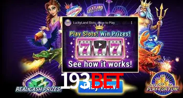 Descubra o Mundo do Cassino Online com 193bet