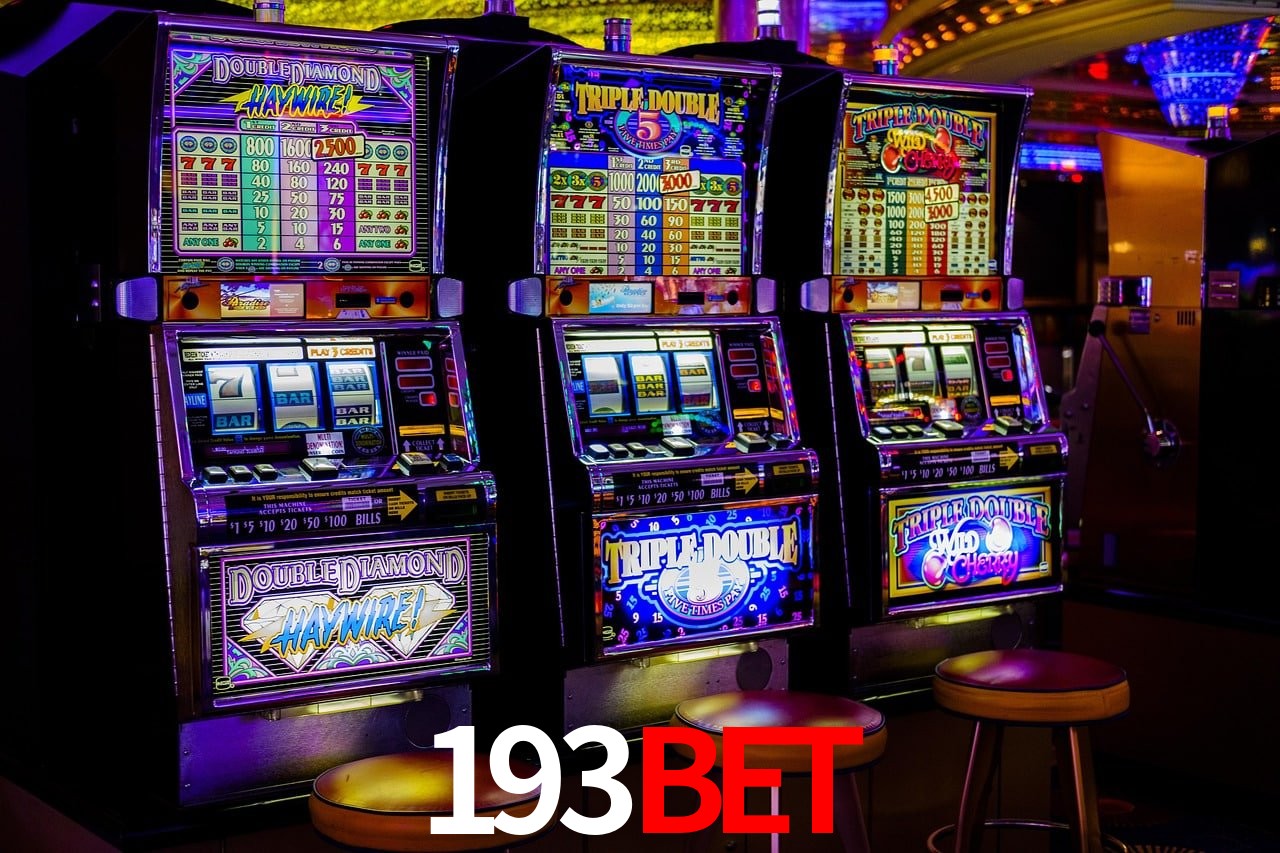 Provedores de Jogos 193bet