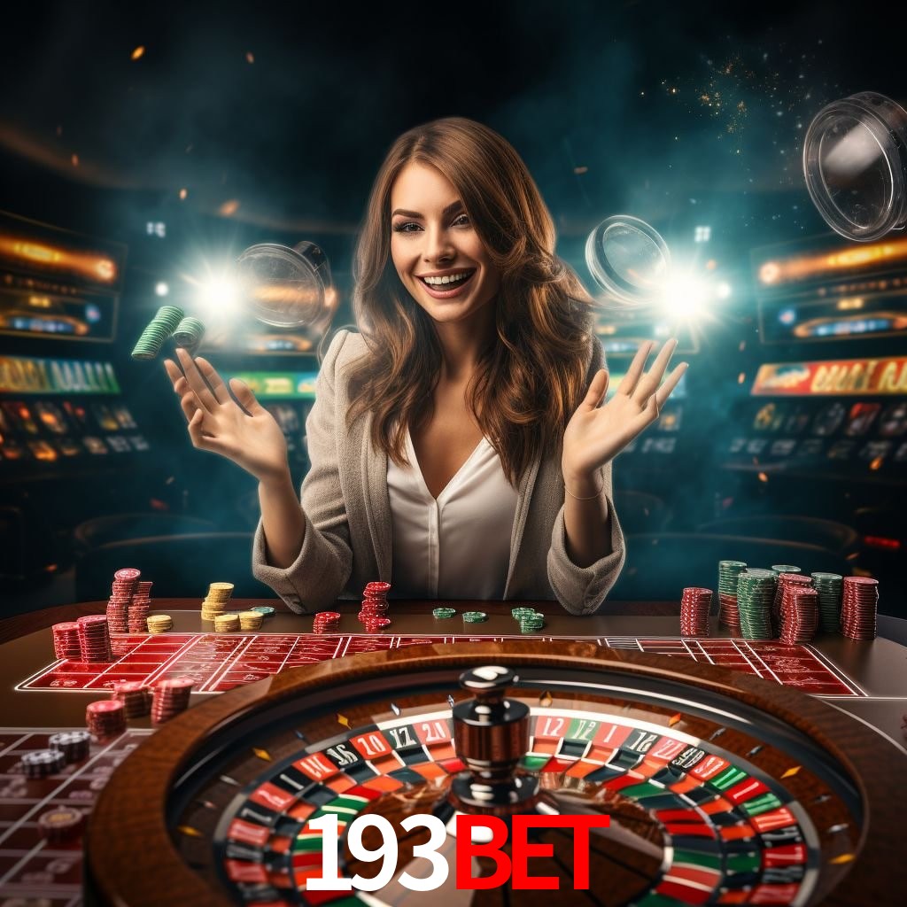 Sinta a adrenalina dos jogos de cassino com 193bet